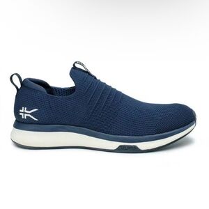 KURU Navy Athletic Slip-On Shoes | New in Box